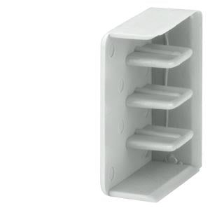 Siemens End cap for pin busbars, 2 - 3-phase
