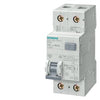 Siemens Sentron RCBO, 1P+N, type A, 6kA, 30mA  40 Amp