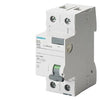 Siemens RCCB, 2-pole, 230VAC, 30mA, 25A