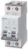 Siemens Miniature circuit breaker, 2-pole, 400V, 15kA, 40A Siemens