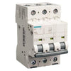 Siemens Miniature circuit breaker, D, 3-pole, 400V, 15kA, 10A Siemens