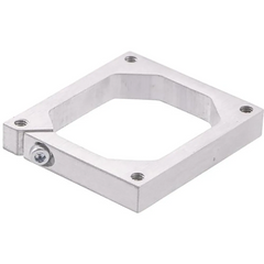Harting Distance fixing bracket for aida coupling PP L power Harting