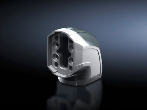 Rittal CP Angle piece 90Â°, CP 60 Rittal