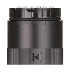 Werma Terminal element, black, 24VAC/DC, 40 x 44mm