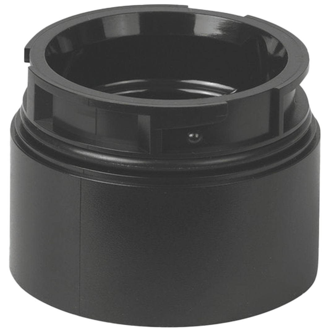 Werma KombiSIGN 40 Adapter for base mount. BWM BK