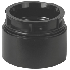 Werma KombiSIGN 40 Adapter for base mount. BWM BK