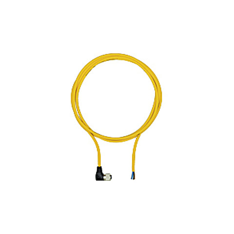 Pilz Connection cable, angled, M12, 5-pin, 5m