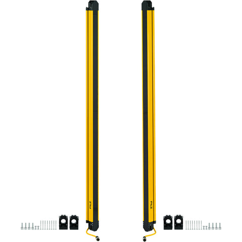 Pilz PSEN opII4H-s-30-120 Safety light guard, protection field 1200mm Pilz