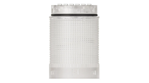 Werma Twinlight design signal tower, green, 24VAC/DC