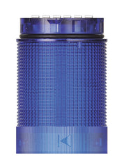 Werma Twinlight classic signal tower, blue, 24VAC/DC