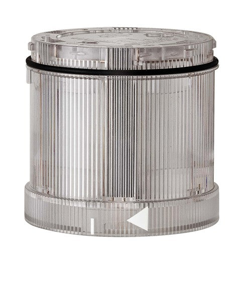Werma Permanent light element, clear, 12 - 240VAC/DC Werma