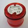 Werma Blinking light element, red, 24VAC/DC Werma