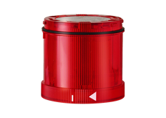 Werma Blinking light element, red, 24VAC/DC