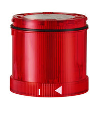 Werma LED Permanent light, ultrabright, red, 24VDC, 66 x 70mm