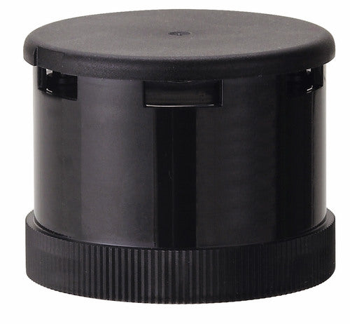 Werma Siren element, 8 tone, black, 24VAC/DC, 70 x 54mm