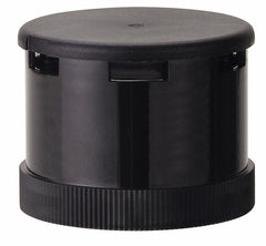 Werma Siren element, 8 tone, black, 24VAC/DC, 70 x 54mm