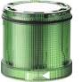Werma Twinlight design, green light, 24VAC/DC, 70 x 66mm Werma