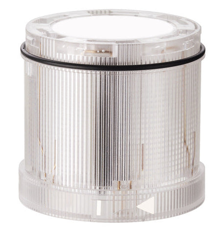 Werma Twinlight design, blue light, 24VAC/DC, 70 x 66mm Werma