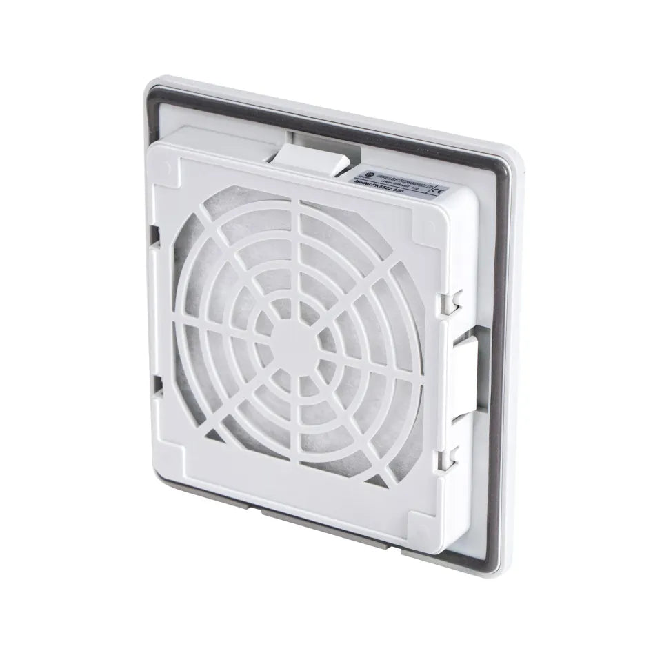 Linkwell Exit filter, panel mount, IP54, 150x150
