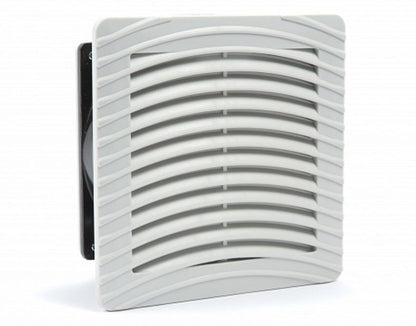 Linkwell Fan and filter, panel mount, IP54, 150x150 Air flow rate free blowing 65m3/h