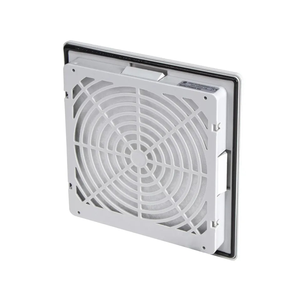 Linkwell Exit filter, panel mount, IP54, 204x204