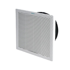 Linkwell Fan and filter, panel mount, IP54, 325x325, 240VAC Air flow rate free blowing 380m3/h