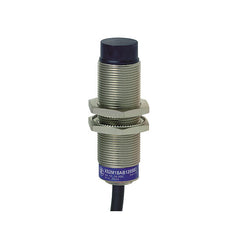 Schneider Inductive sensor, brass, M18, 12 - 24VDC, 2m