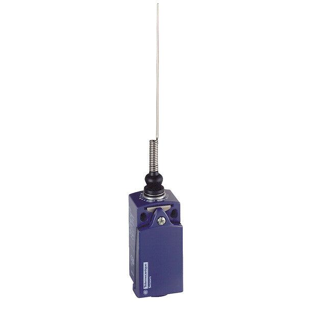 Schneider Limit switch, cats whisker, snap action, NO/NC