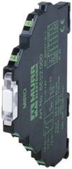 Murr Opto-coupler module, spring, 24VDC, 10A
