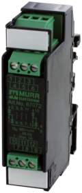 Murr MKS-D6/1300-1 Diode module, rail mount, screw, 1A