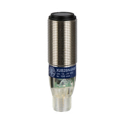 Schneider Photoelectric sensor, cylindrical M18, 600mm range