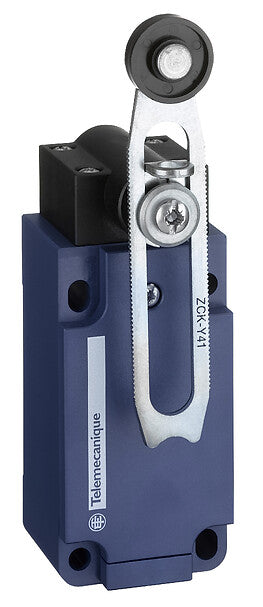 Schneider XCKS Limit switch, thermoplastic, 1NC+1NO, M20