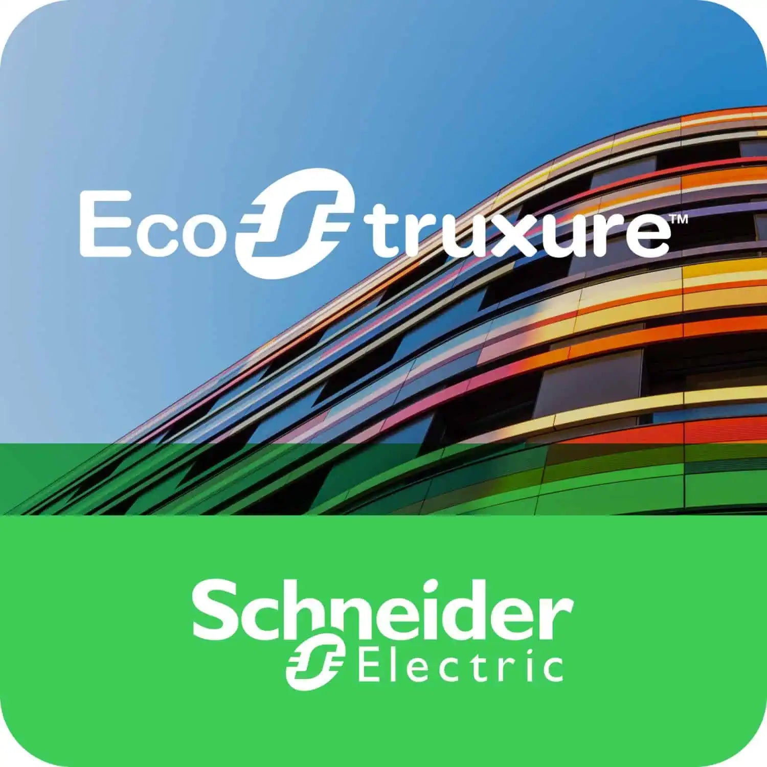 Schneider EcoStruxure Building operation enterprise server