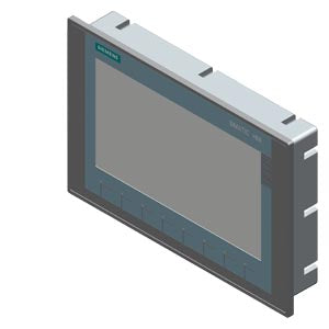 Siemens Simatic HMI KTP900 Basic panel, 9" TFT display