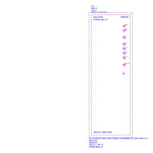 Siemens Simatic HMI KTP900 Basic panel, 9" TFT display