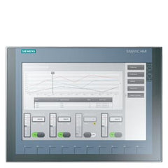 Siemens Simatic HMI KTP1200 Basic panel, key/touch
