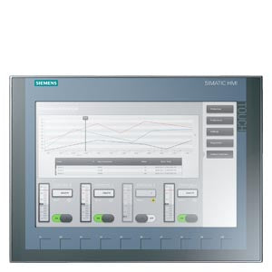 Siemens Simatic HMI KTP1200 Basic panel, key/touch