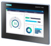 Siemens SIMATIC HMI MTP1000, Unified Basic Panel, touch operation, 10" widescreen
