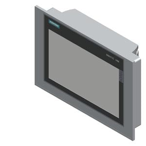 Siemens Simatic HMI TP700 Comfort, touch operation, 7" TFT