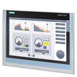 Simatic HMI TP1500 Comfort panel, touch operation, 15"