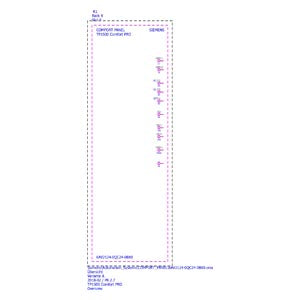Siemens Simatic HMI TP1500 Comfort pro for support arm