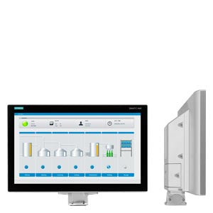 Siemens Simatic HMI TP1500 Comfort pro for supporting foot