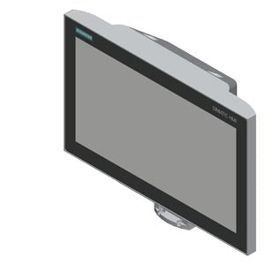 Siemens Simatic HMI TP1500 Comfort pro for supporting foot