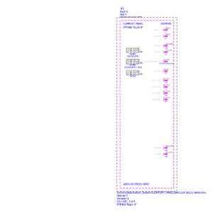 Siemens Simatic HMI KTP400 Comfort panel, key/touch operation