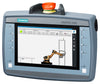 Siemens Simatic HMI KTP700F Mobile, 7" TFT display, 800x480 pixel, 16m colours