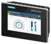 Siemens Simatic HMI MTP700 Unified comfort panel, touch, 7"