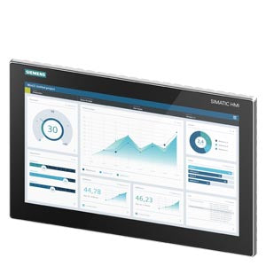 Siemens MTP1500 Unified comfort panel, touch, 15.6" widescreen