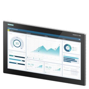Siemens Simatic HMI MTP1900 Unified comfort panel, profinet, 18.5"