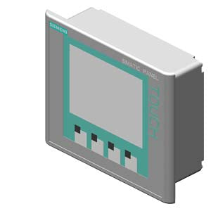 Siemens Simatic HMI KTP400 Basic panel, key/touch operation, 4"