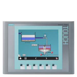 Siemens Simatic HMI KTP600 Basic panel, key/touch, 6" TFT display